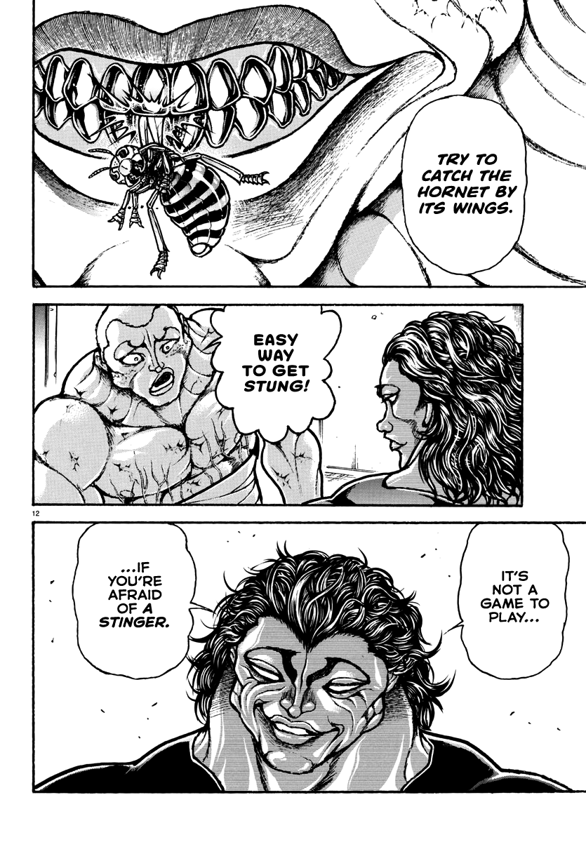 Read Baki Rahen EN Manga Online