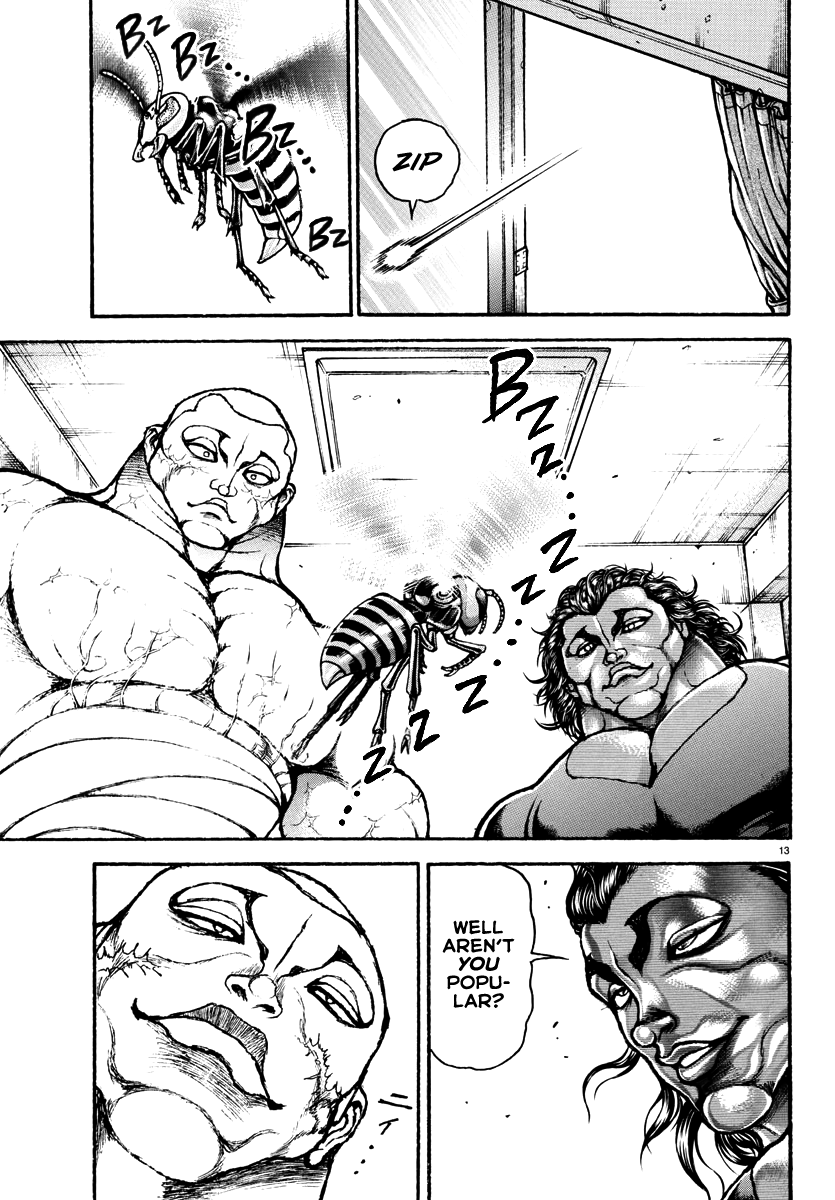Read Baki Rahen EN Manga Online