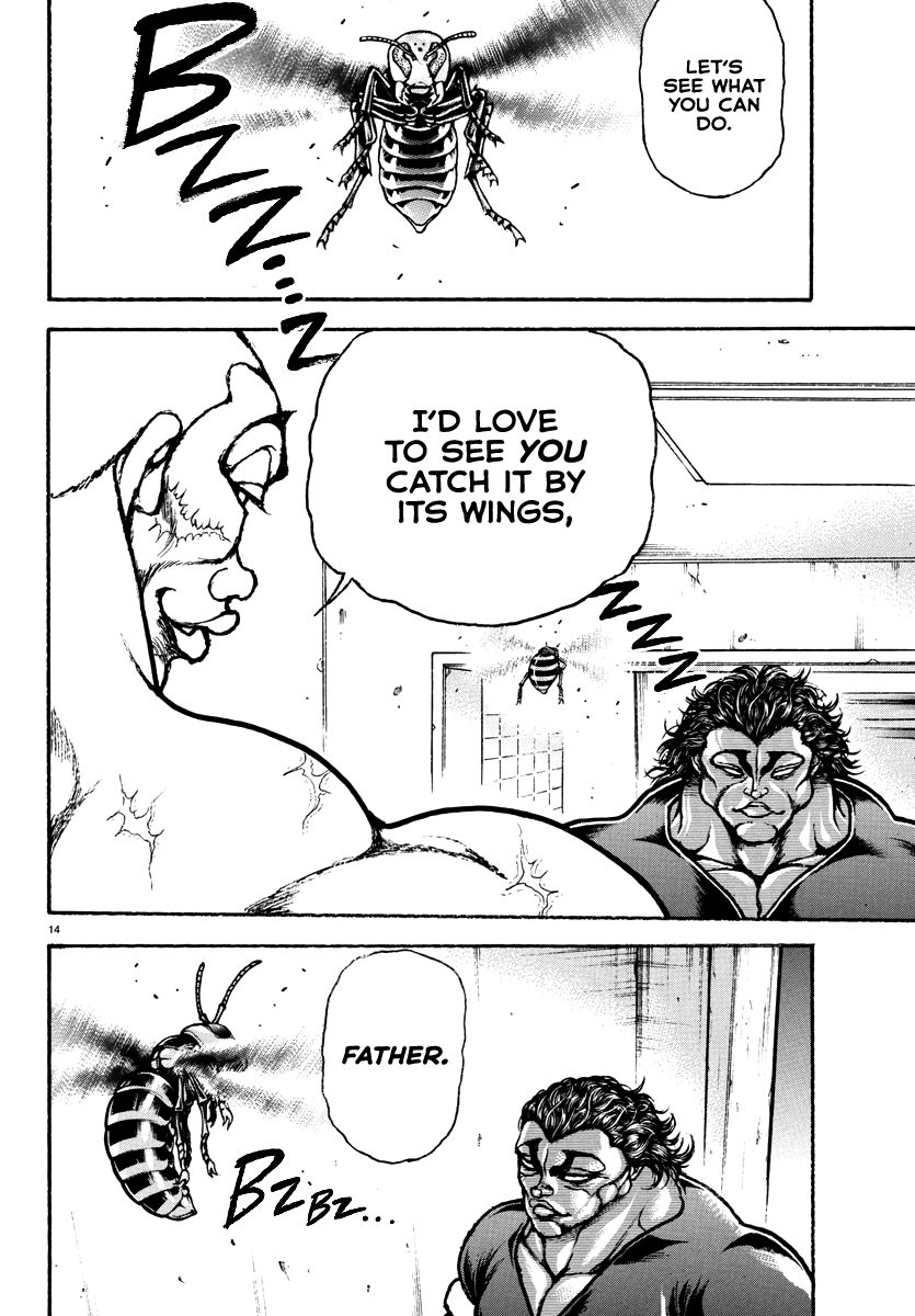 Read Baki Rahen EN Manga Online