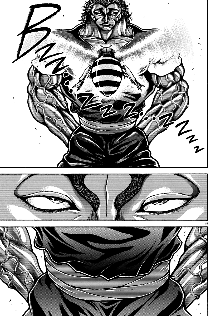 Read Baki Rahen EN Manga Online