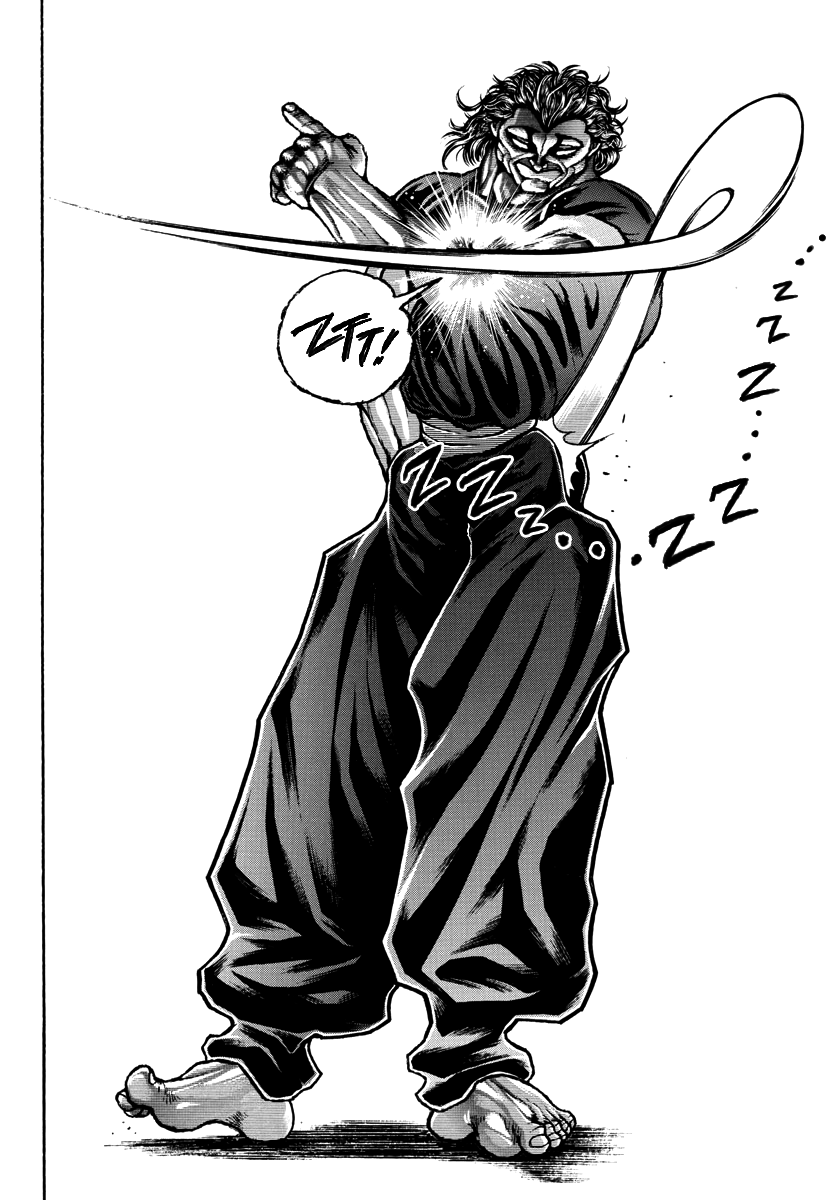 Read Baki Rahen EN Manga Online