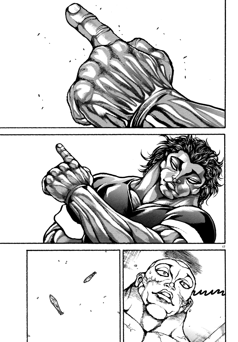 Read Baki Rahen EN Manga Online