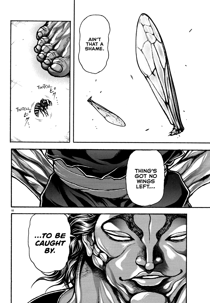 Read Baki Rahen EN Manga Online