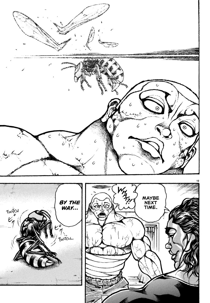 Read Baki Rahen EN Manga Online