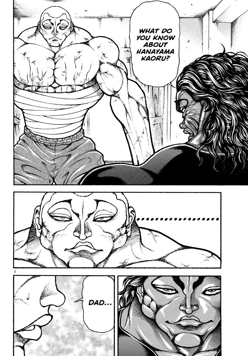 Read Baki Rahen EN Manga Online