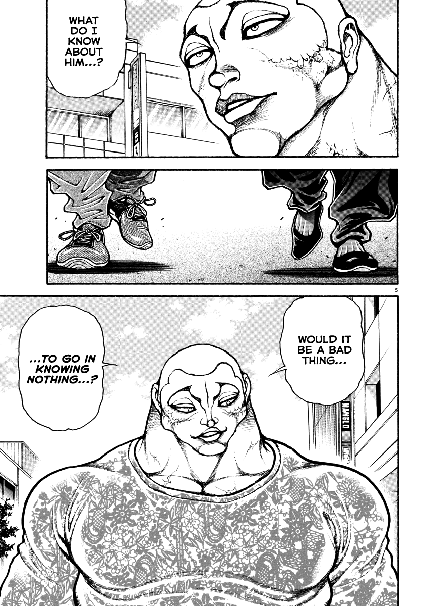 Read Baki Rahen EN Manga Online