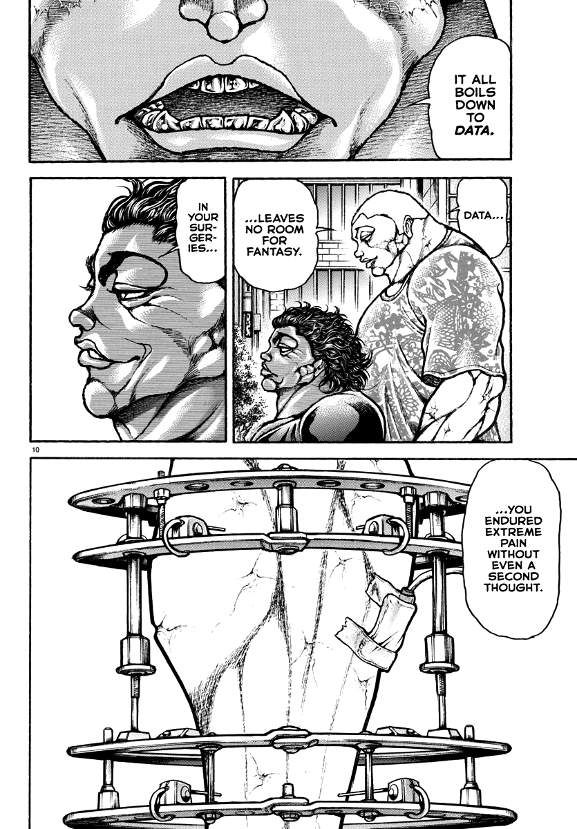 Read Baki Rahen EN Manga Online