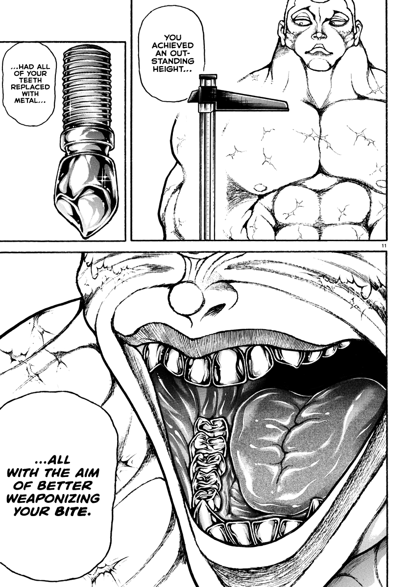 Read Baki Rahen EN Manga Online