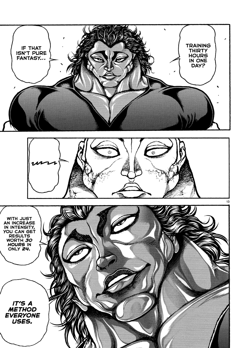 Read Baki Rahen EN Manga Online