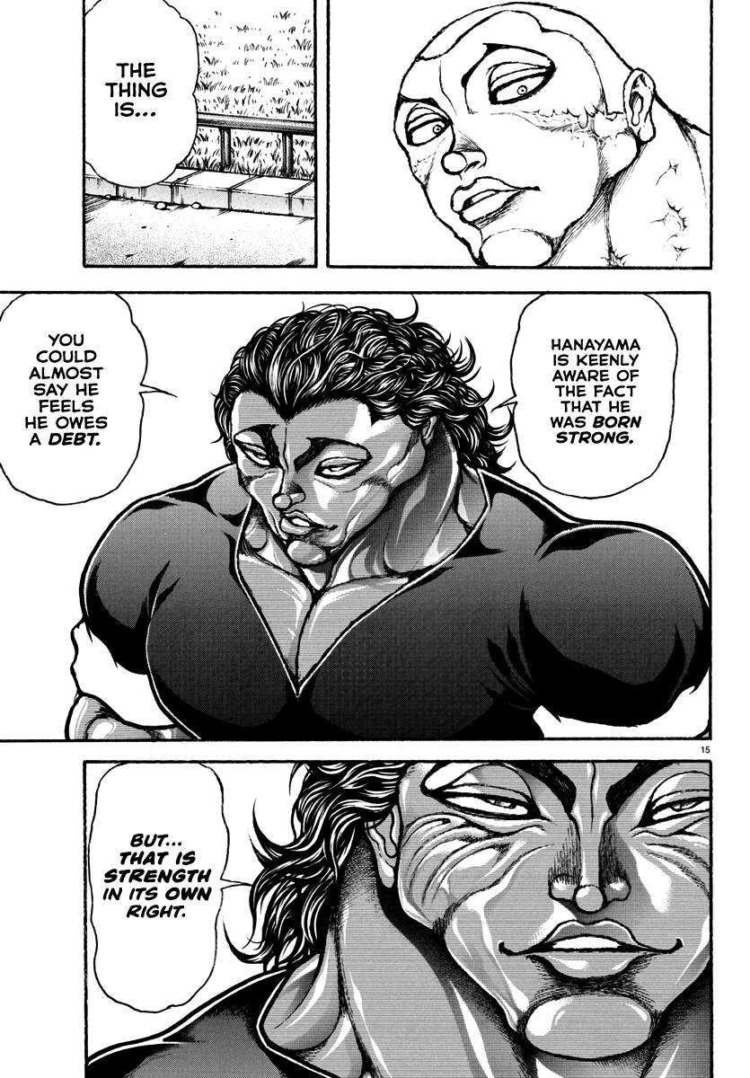Read Baki Rahen EN Manga Online