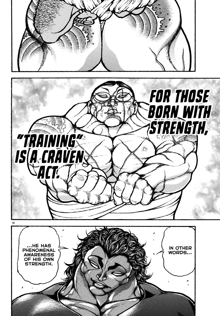 Read Baki Rahen EN Manga Online