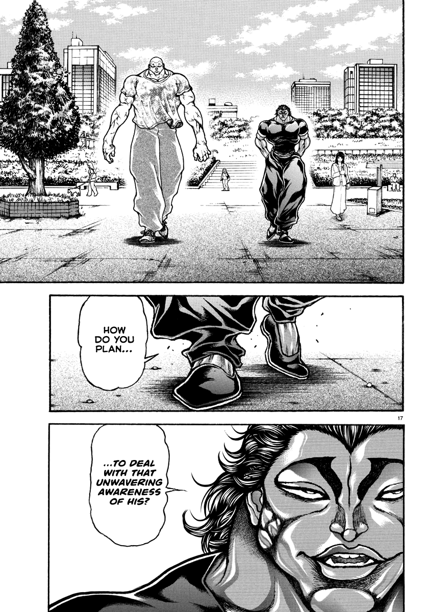 Read Baki Rahen EN Manga Online