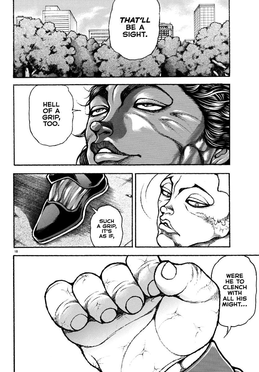 Read Baki Rahen EN Manga Online
