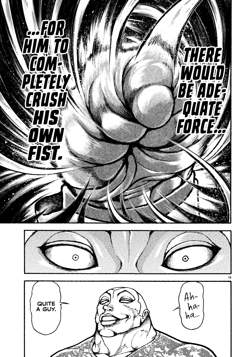 Read Baki Rahen EN Manga Online