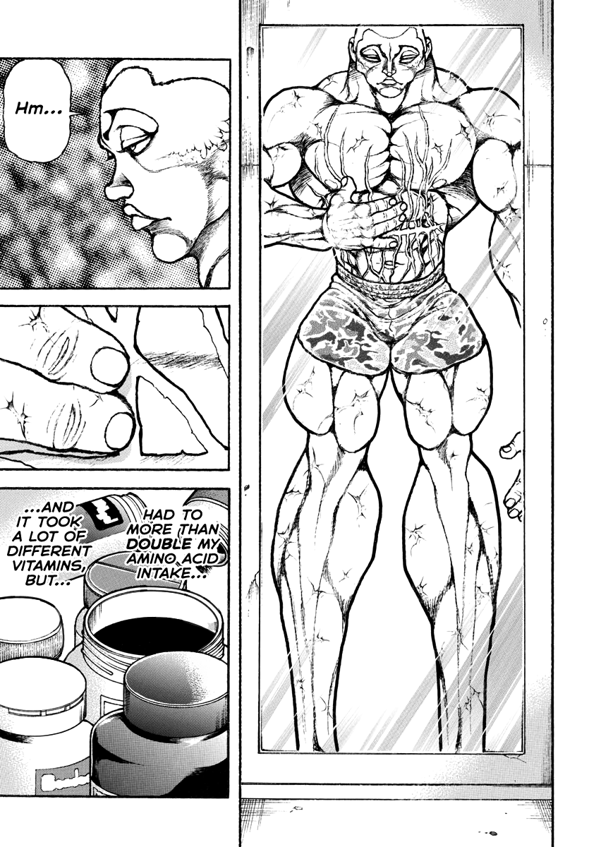 Read Baki Rahen EN Manga Online