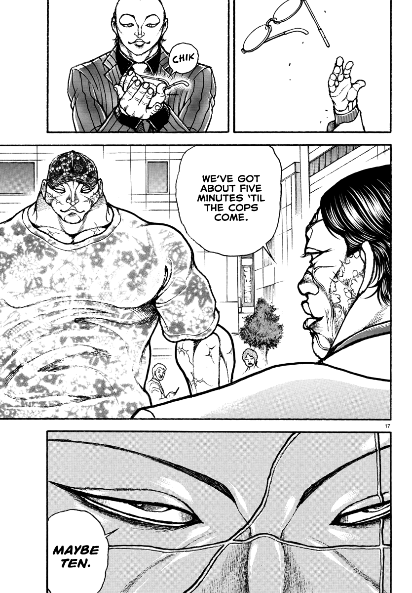 Read Baki Rahen EN Manga Online
