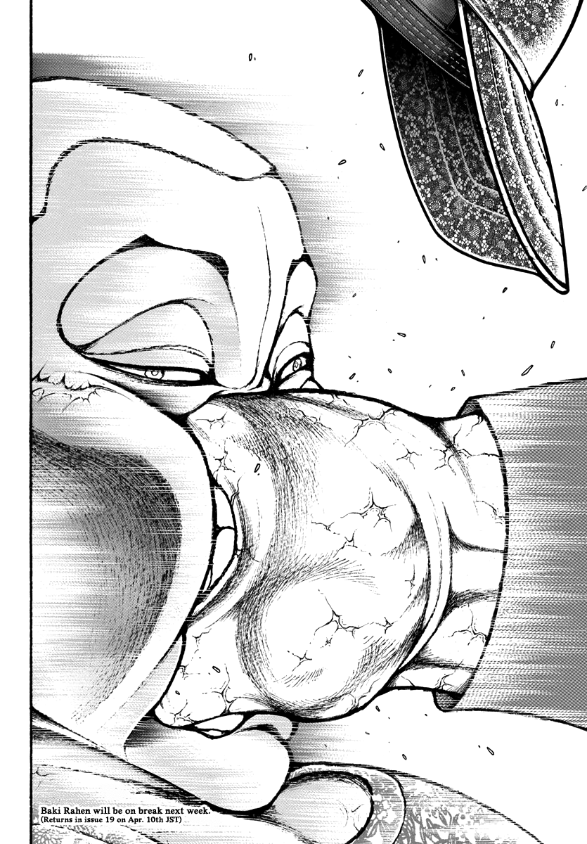 Read Baki Rahen EN Manga Online