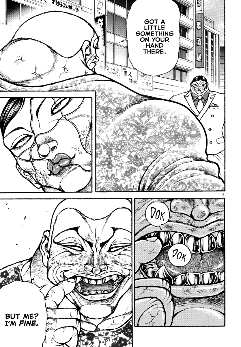 Read Baki Rahen EN Manga Online
