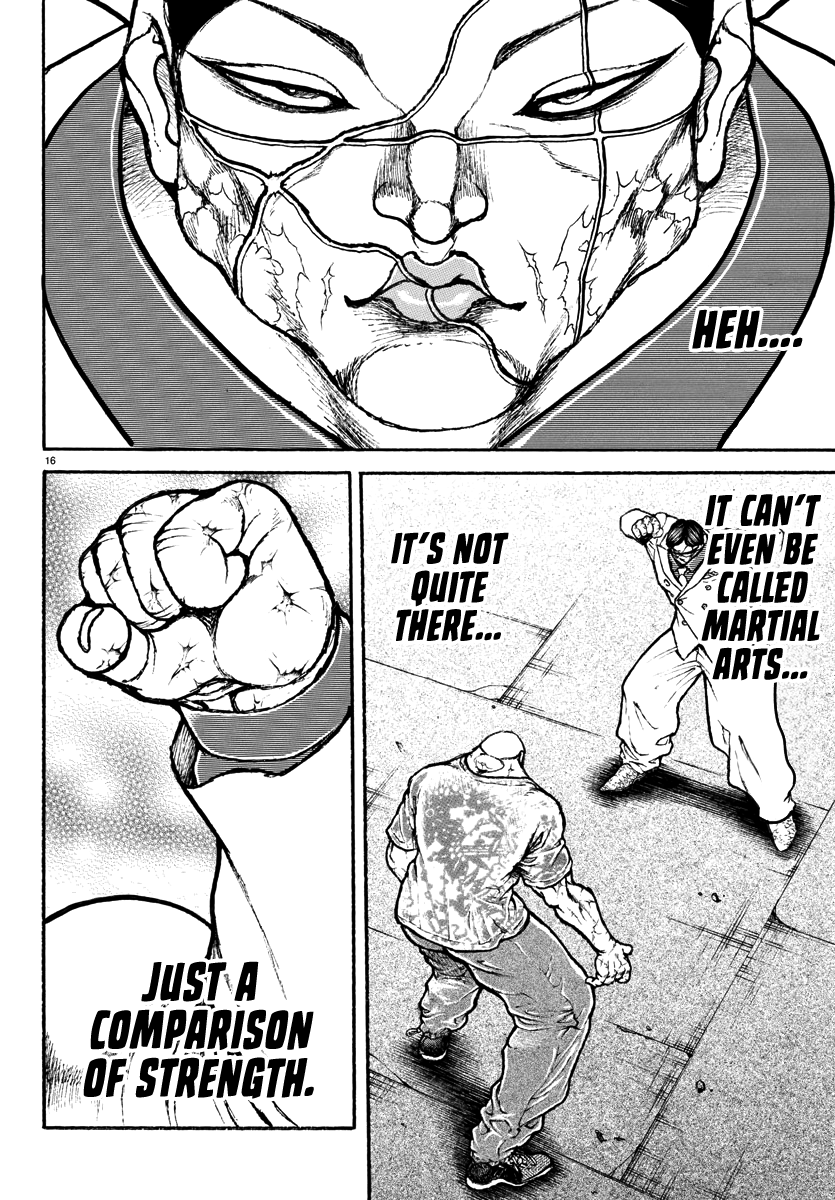 Read Baki Rahen EN Manga Online