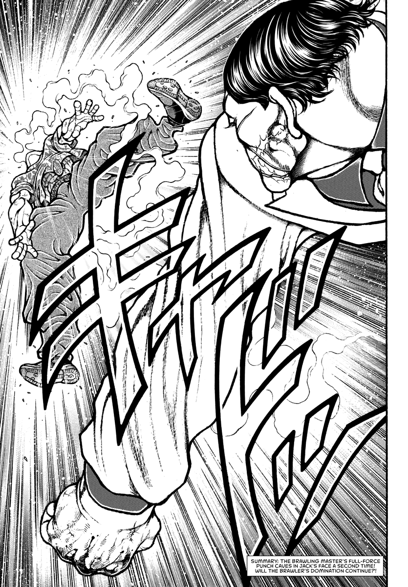 Read Baki Rahen EN Manga Online