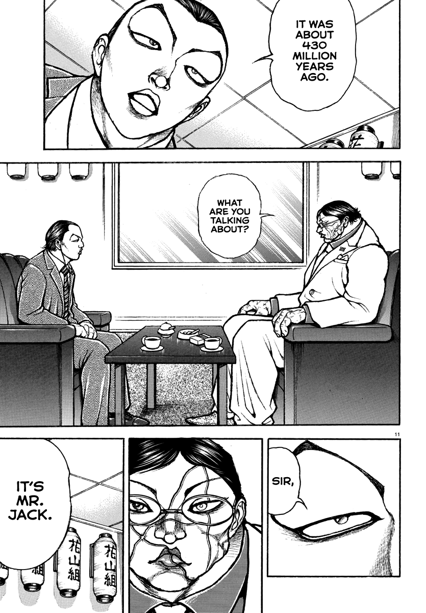 Read Baki Rahen EN Manga Online