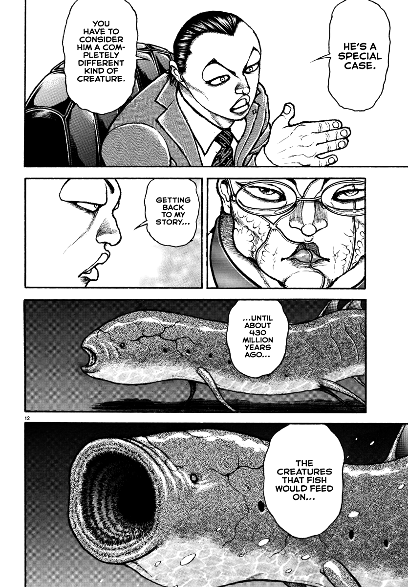 Read Baki Rahen EN Manga Online