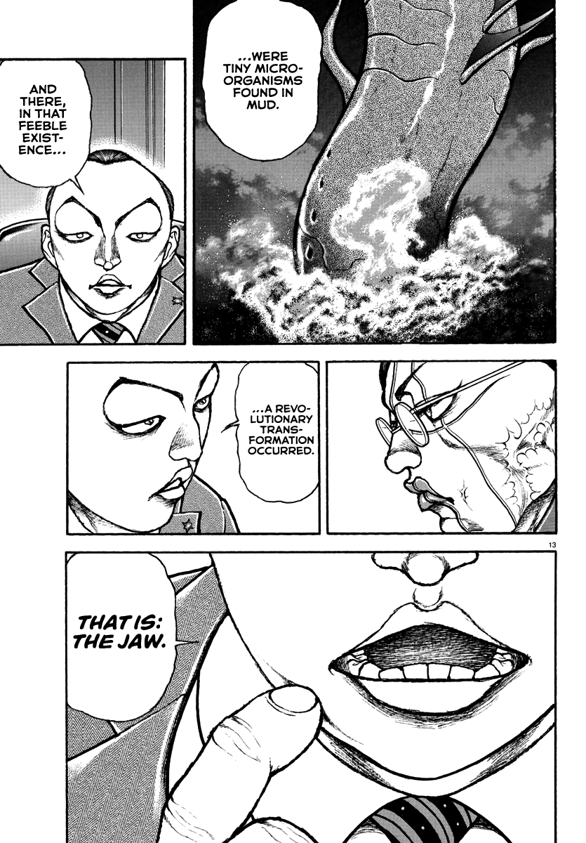 Read Baki Rahen EN Manga Online