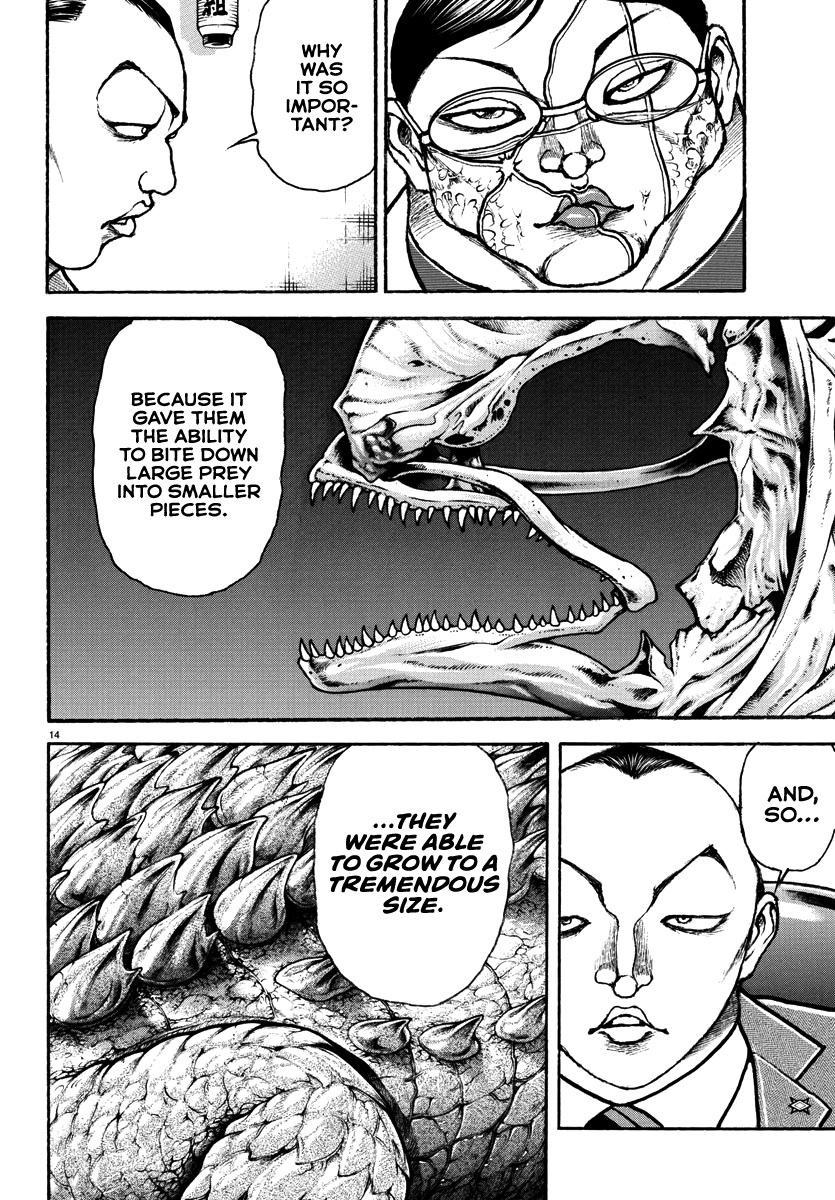 Read Baki Rahen EN Manga Online