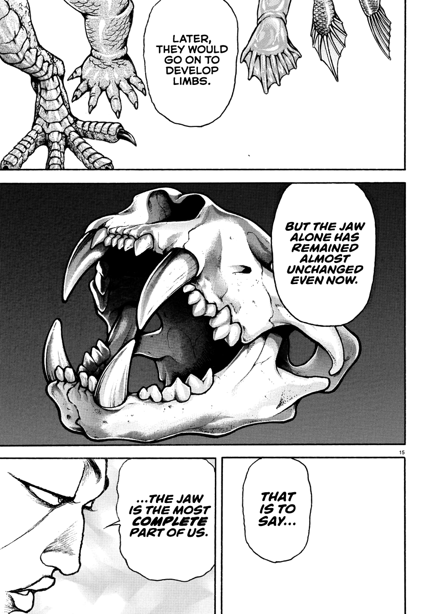 Read Baki Rahen EN Manga Online