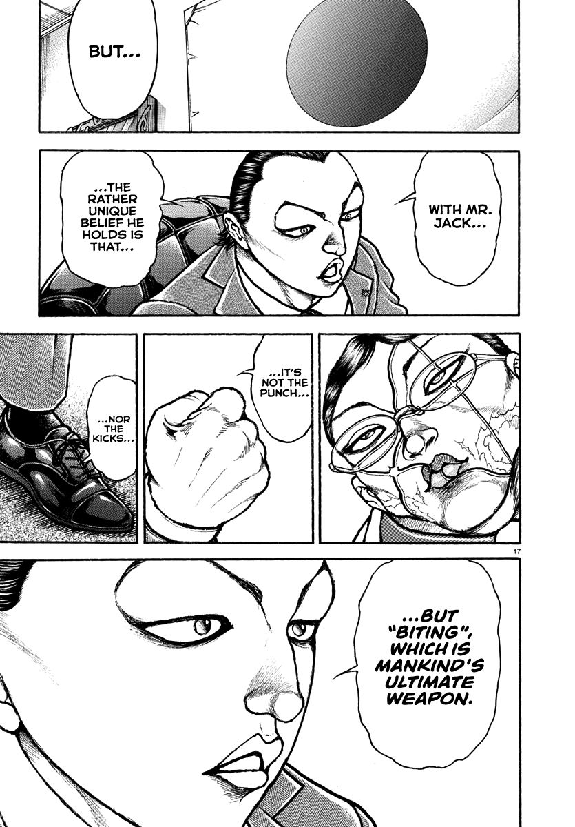 Read Baki Rahen EN Manga Online