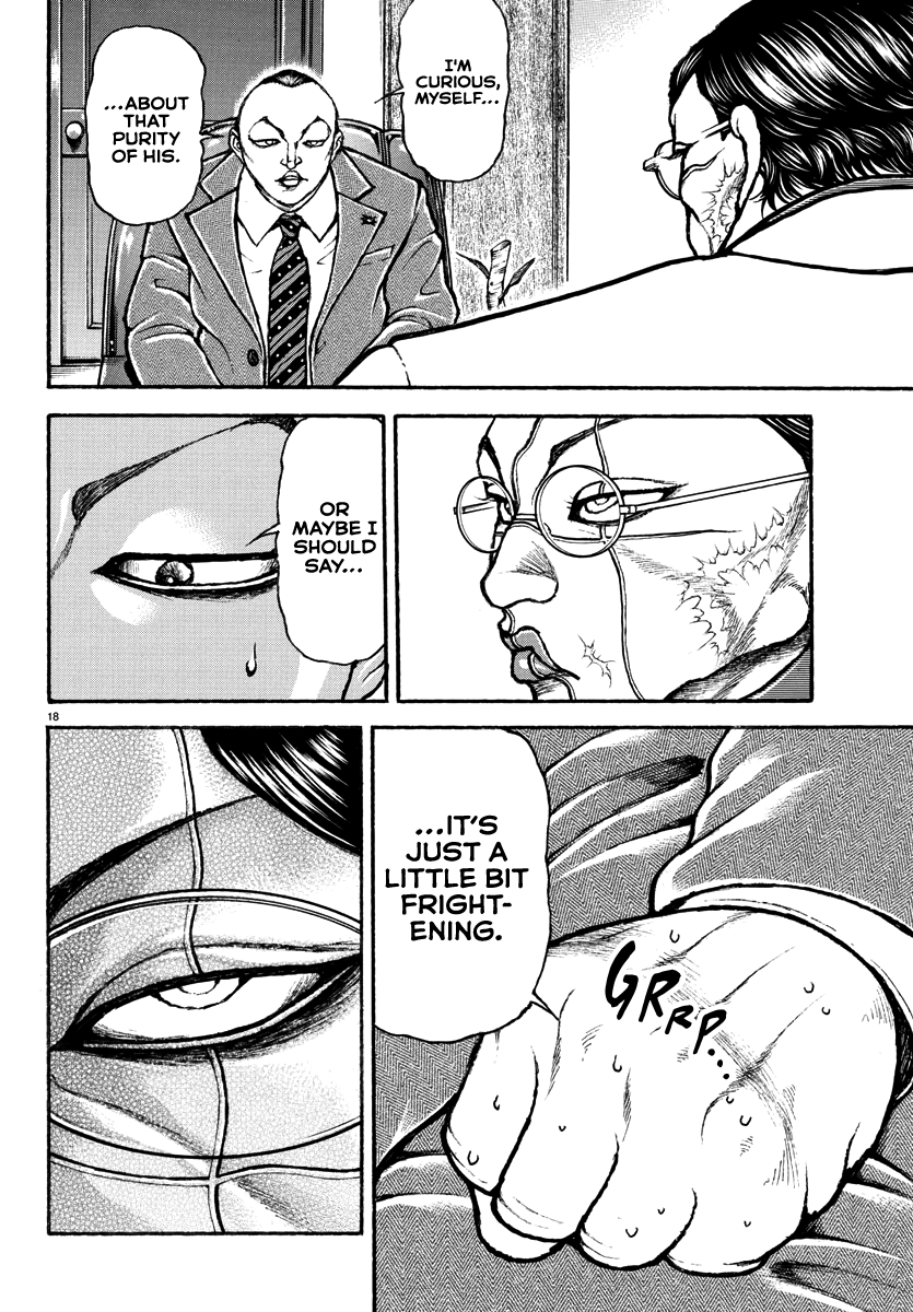 Read Baki Rahen EN Manga Online