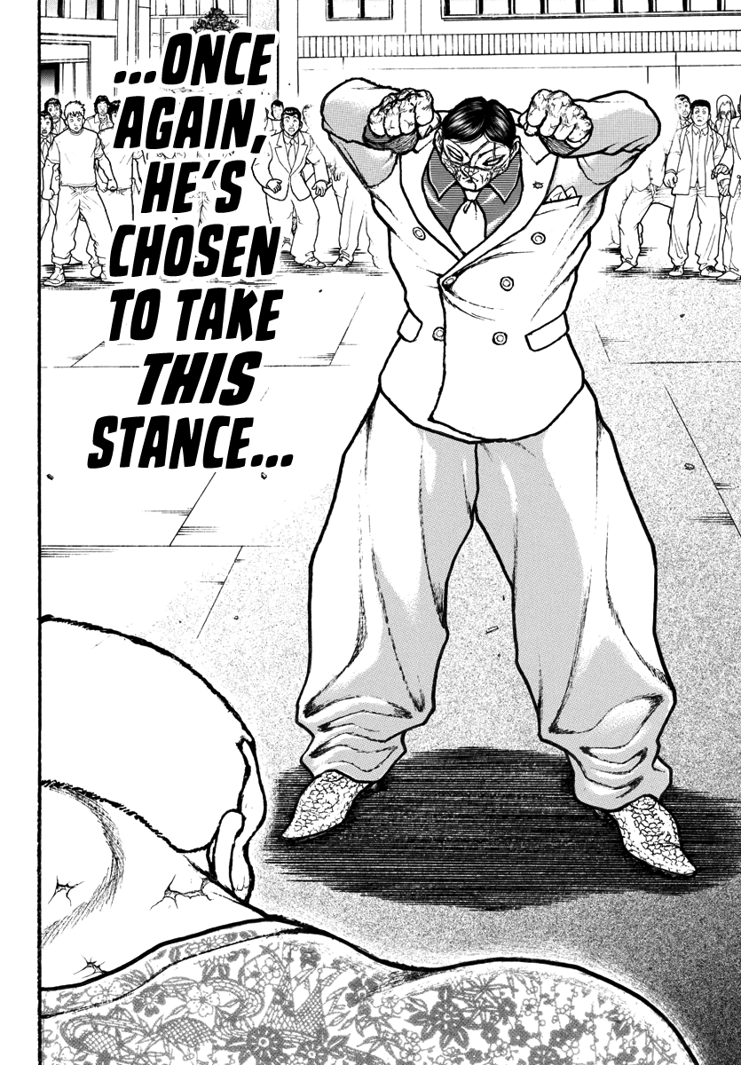 Read Baki Rahen EN Manga Online