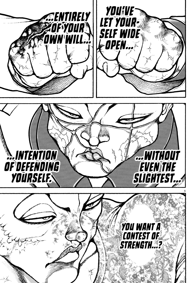 Read Baki Rahen EN Manga Online