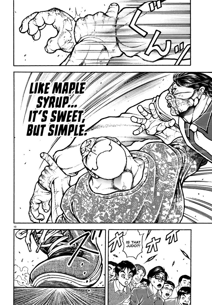 Read Baki Rahen EN Manga Online