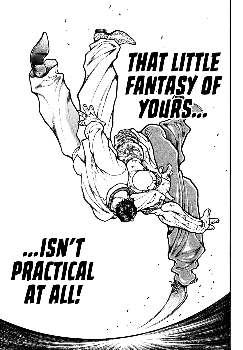 Read Baki Rahen EN Manga Online