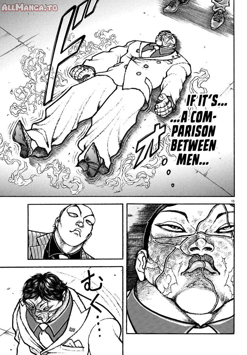 Read Baki Rahen EN Manga Online