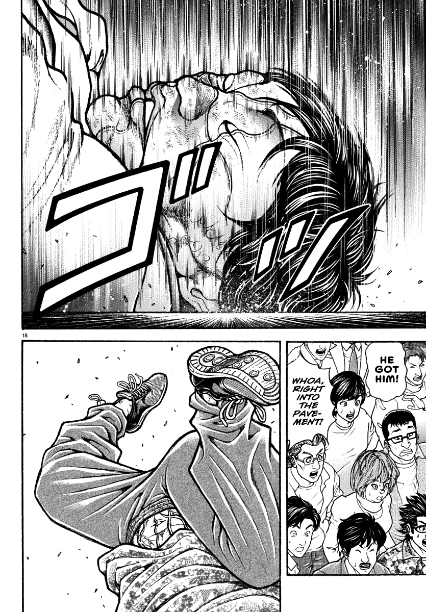 Read Baki Rahen EN Manga Online