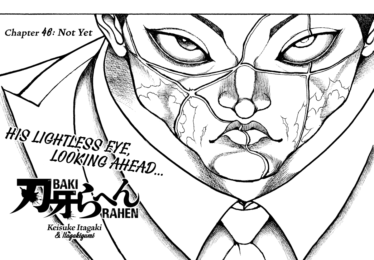 Read Baki Rahen EN Manga Online