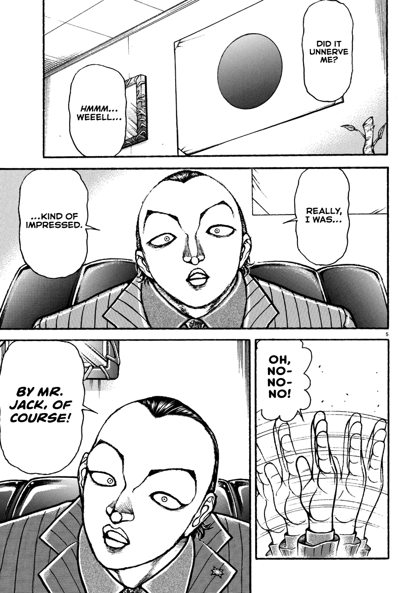 Read Baki Rahen EN Manga Online