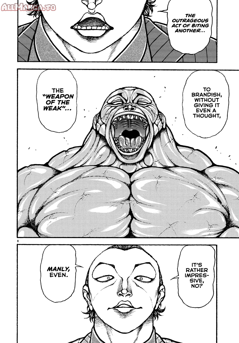 Read Baki Rahen EN Manga Online