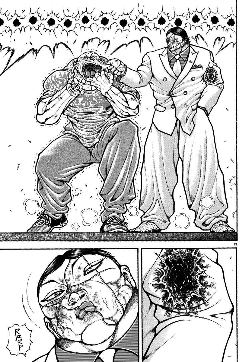 Read Baki Rahen EN Manga Online