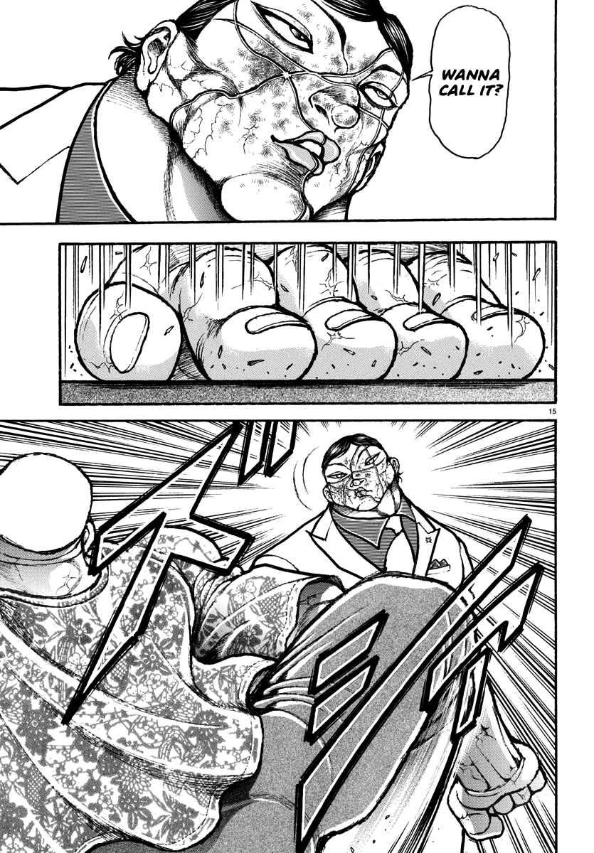 Read Baki Rahen EN Manga Online