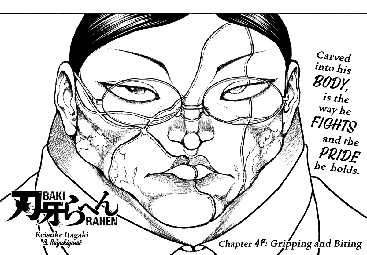 Read Baki Rahen EN Manga Online