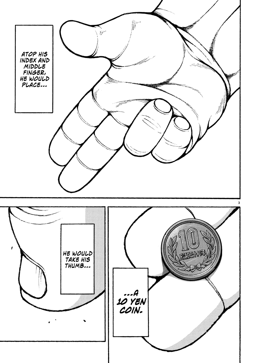 Read Baki Rahen EN Manga Online