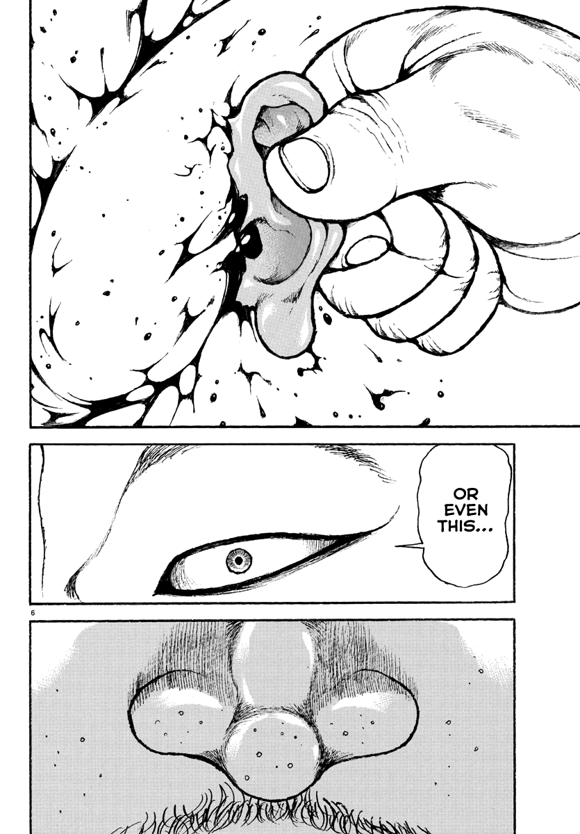 Read Baki Rahen EN Manga Online