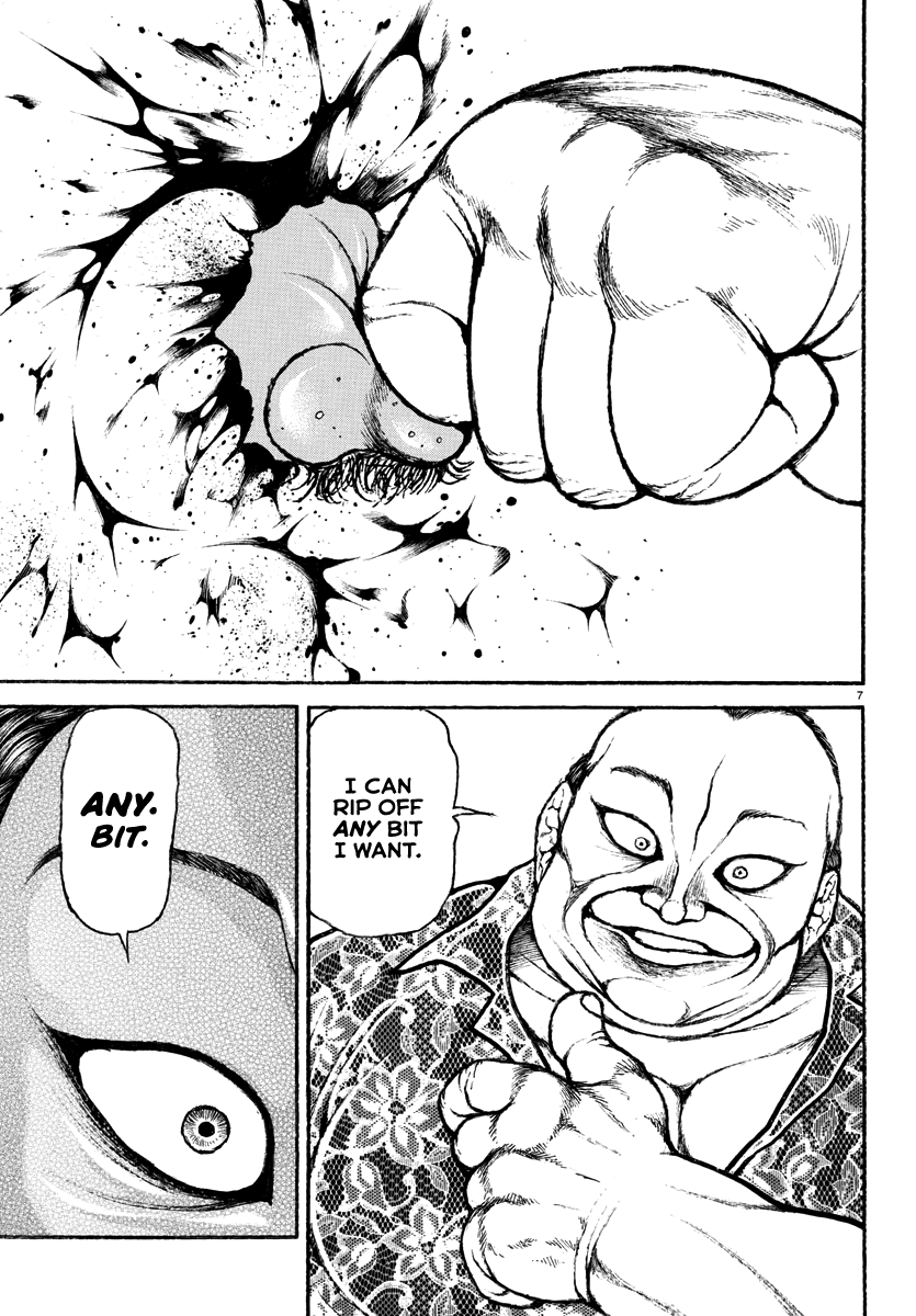 Read Baki Rahen EN Manga Online