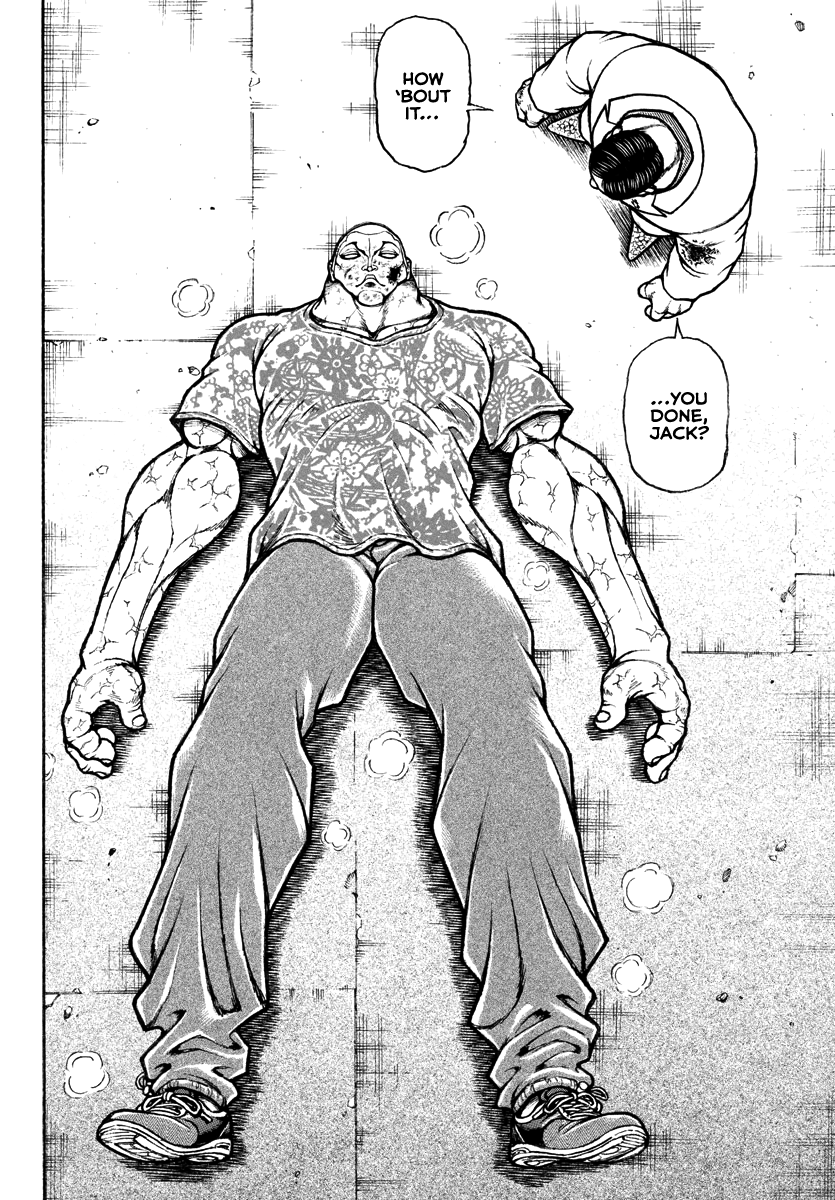 Read Baki Rahen EN Manga Online