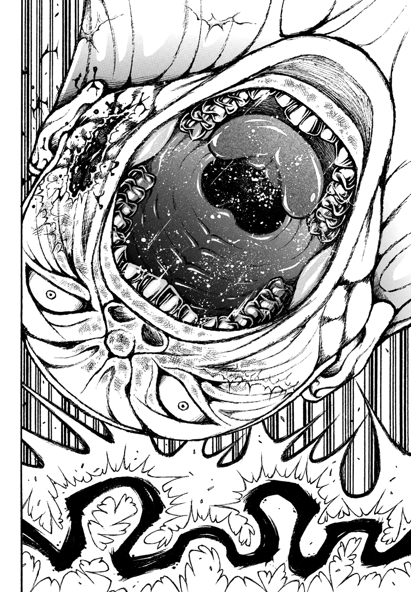 Read Baki Rahen EN Manga Online