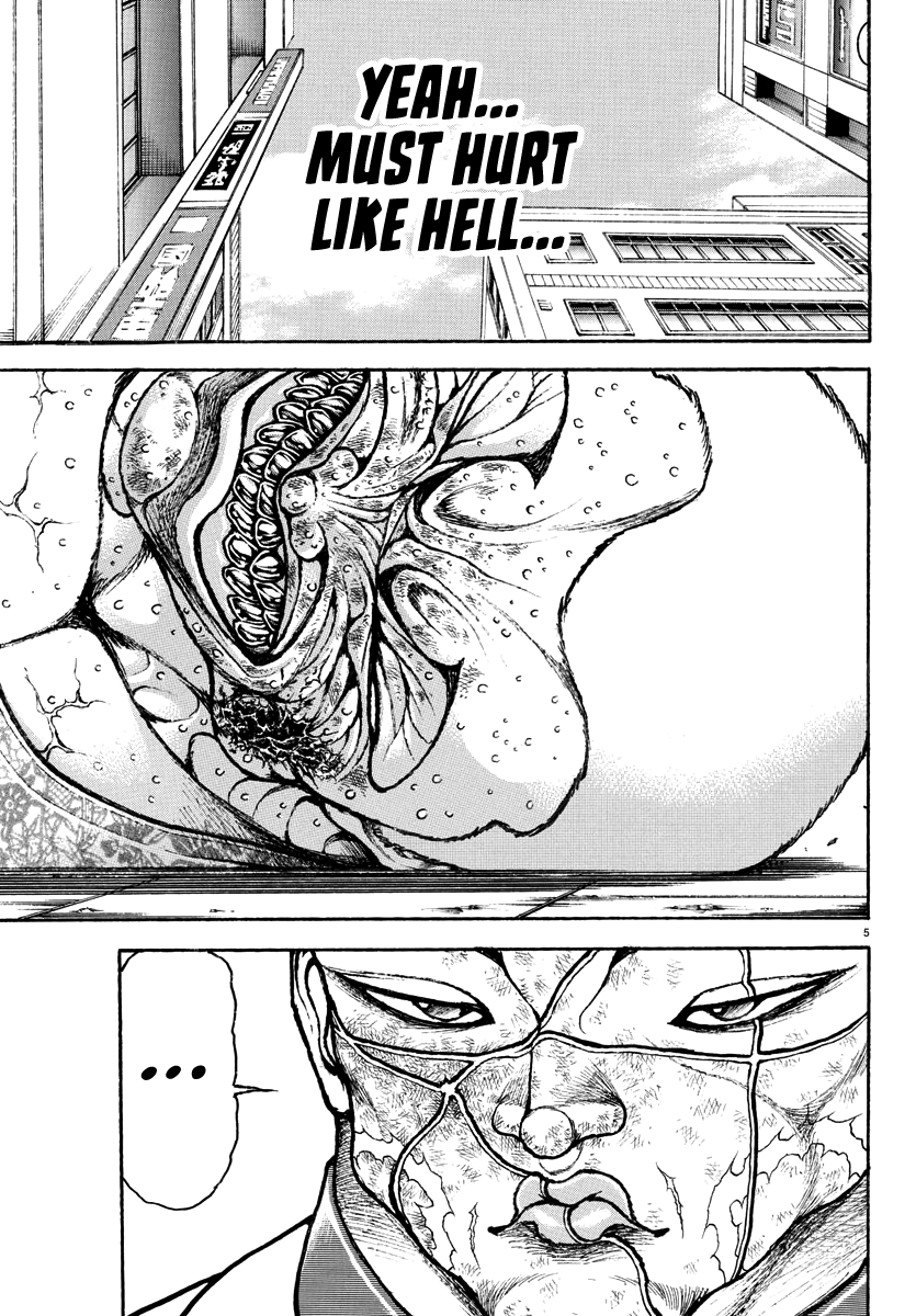 Read Baki Rahen EN Manga Online