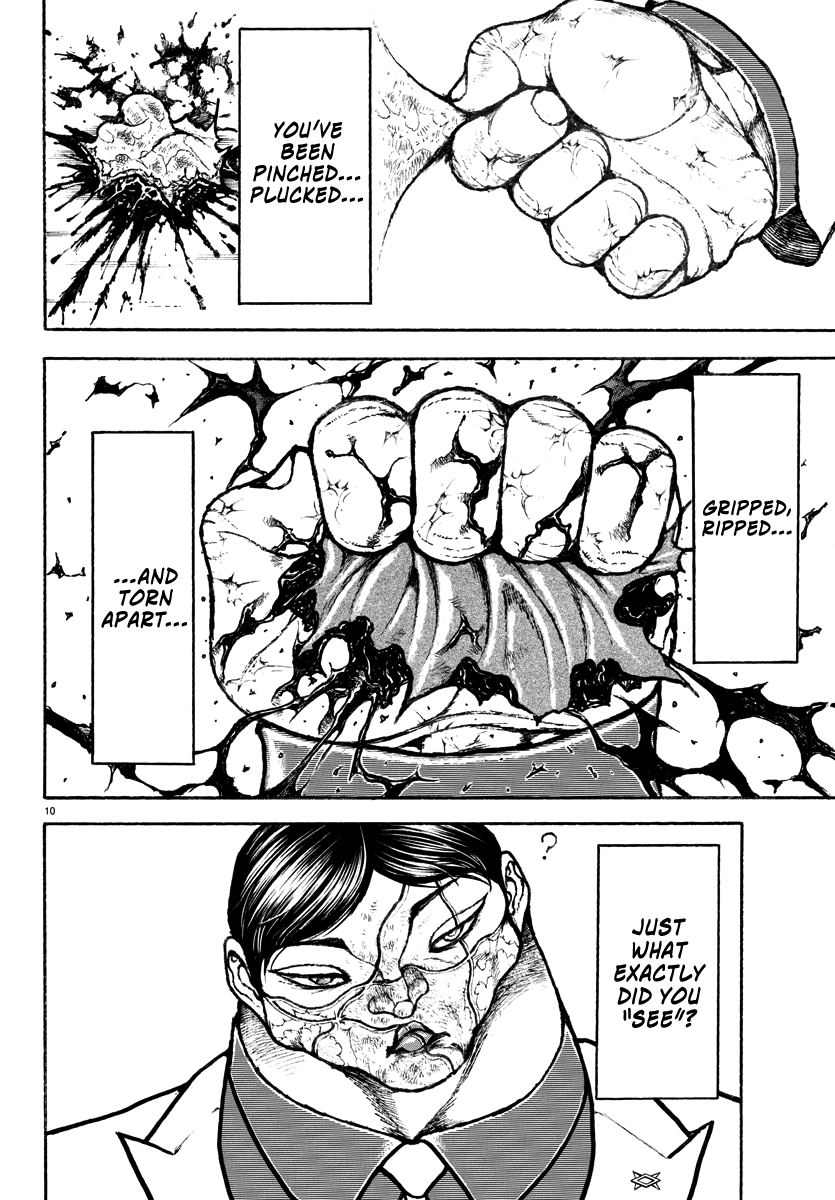 Read Baki Rahen EN Manga Online